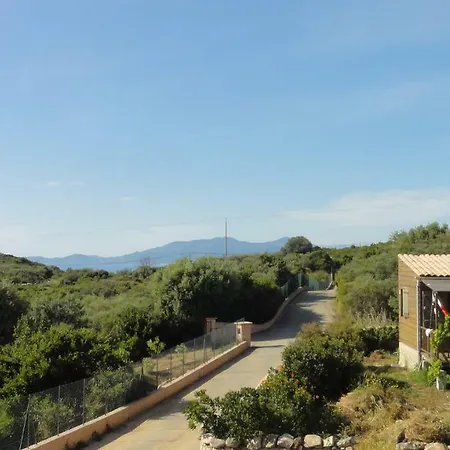 U Roccu Guest house Coti-Chiavari (Corsica)